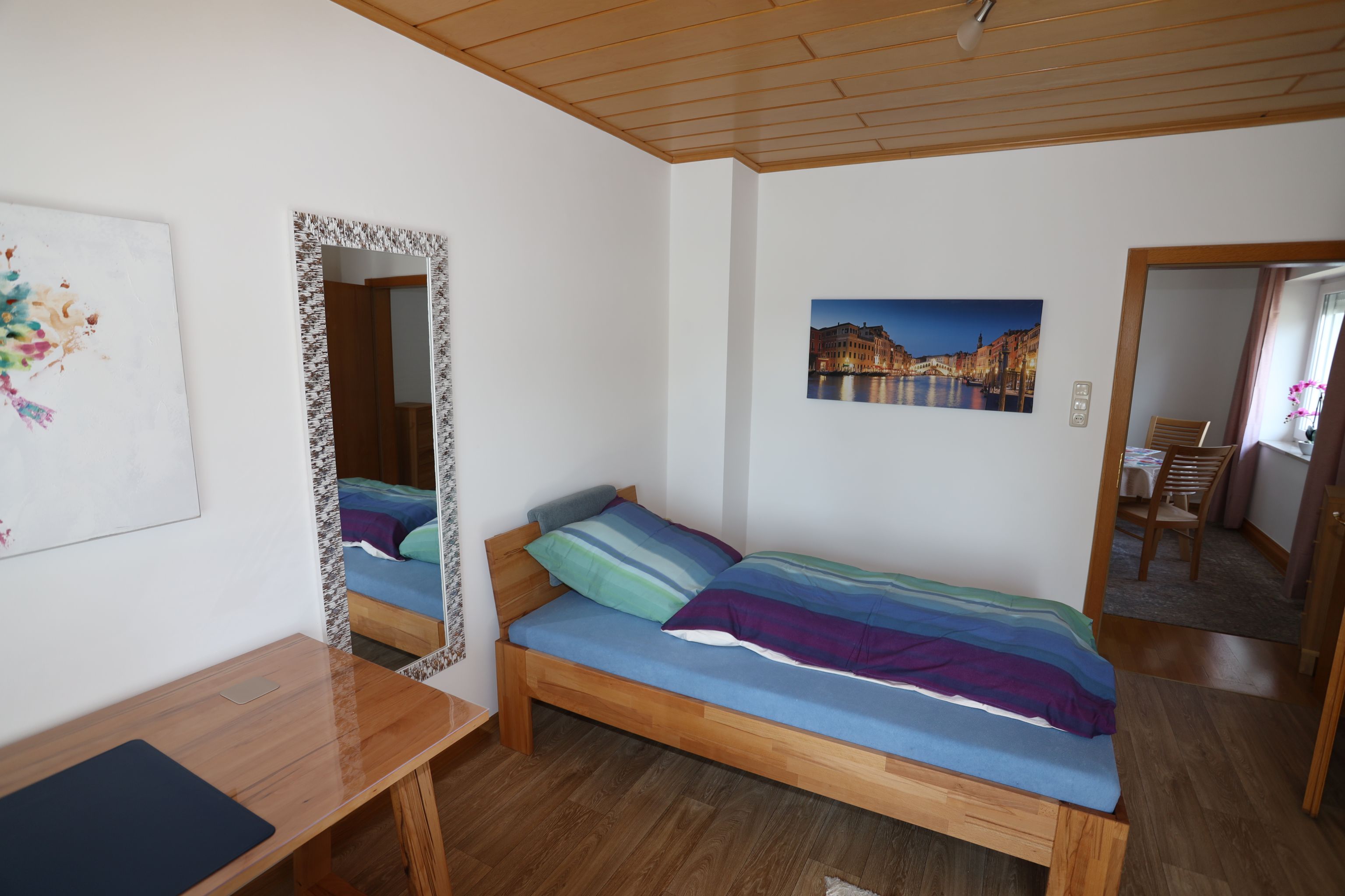 Bachstrasse 2 WG 2.2 Obergeschoß Zimmer 3